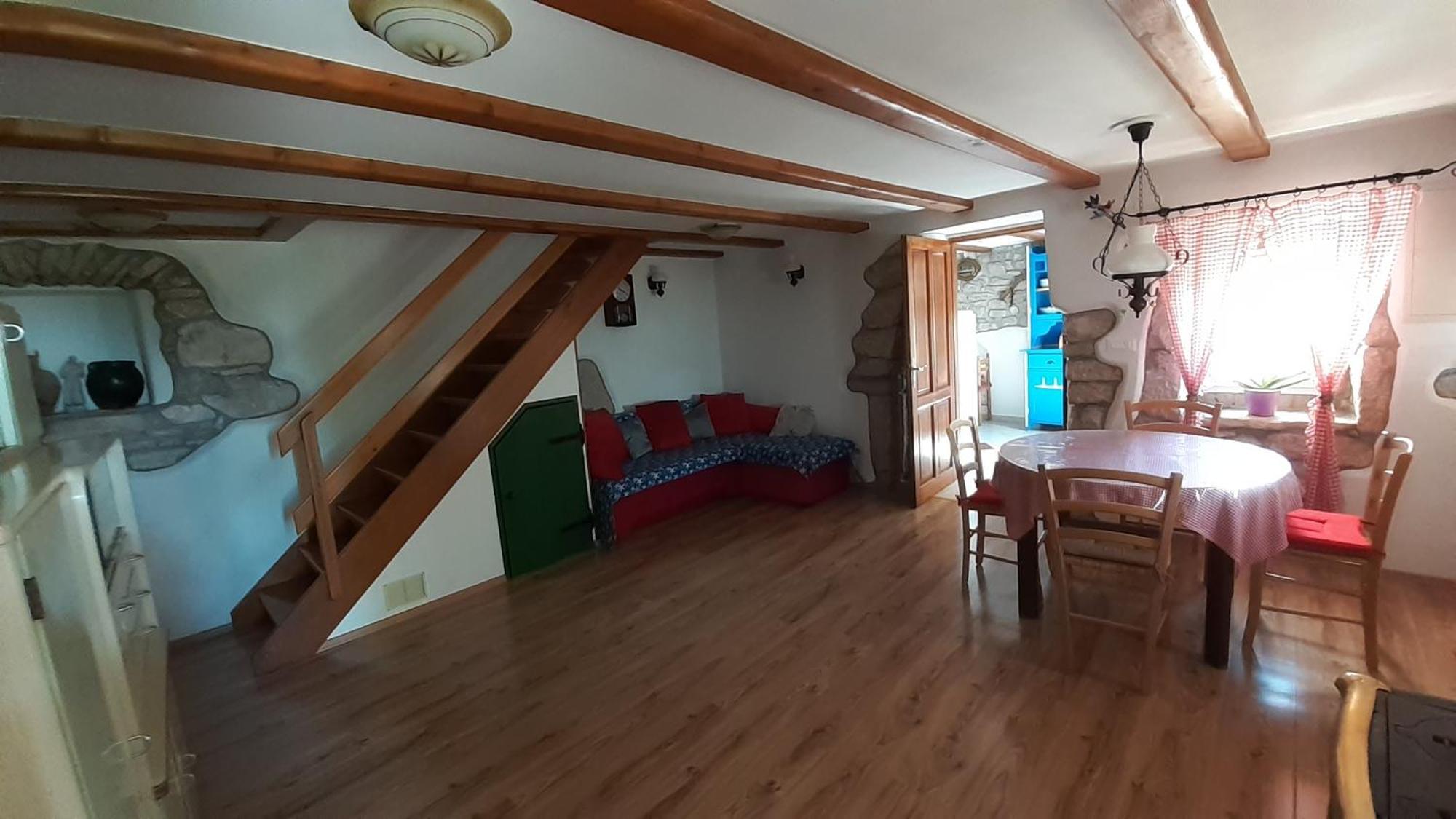 Ferienwohnung Kuca - Krcina Cres Exterior foto