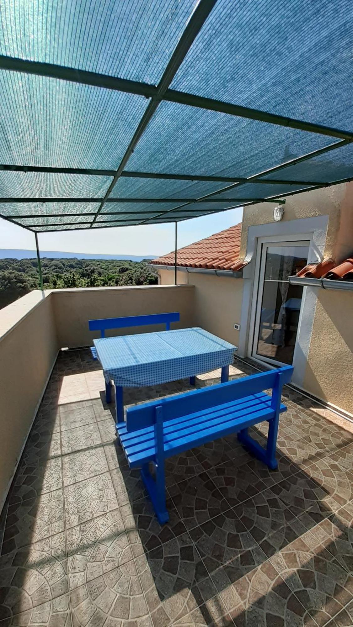Ferienwohnung Kuca - Krcina Cres Exterior foto
