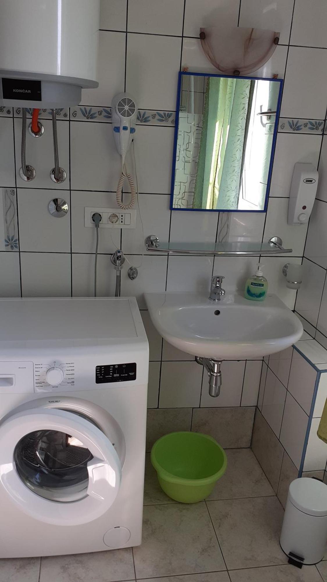 Ferienwohnung Kuca - Krcina Cres Exterior foto